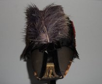 Independent Order of Odd Fellows - Patriarchs Militant Chapeau